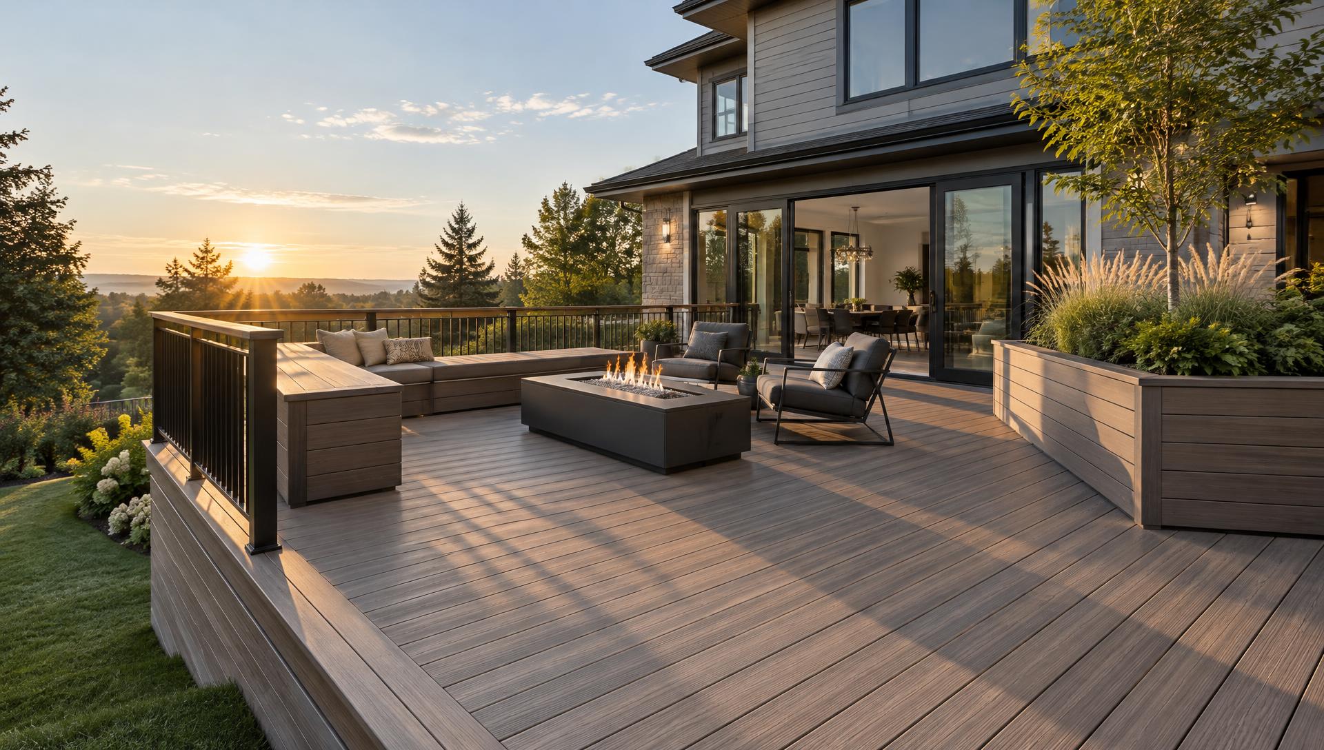 Decks & Outdoor Living design inspiration